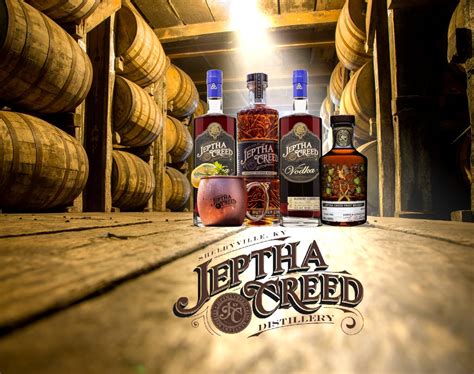 Jeptha Creed Distillery Review