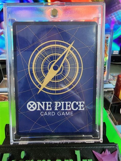 ONE PIECE Card Game - Yamato (Alt Art) OP01-121 SEC | Ubuy India