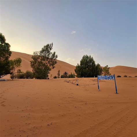 OASIS DESERT CAMP OBIRA (Merzouga) - Campground Reviews, Photos, Rate ...