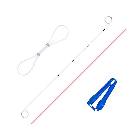 Double J Ureteral Stent | JJ Ureteral Stent | Well Lead Medical