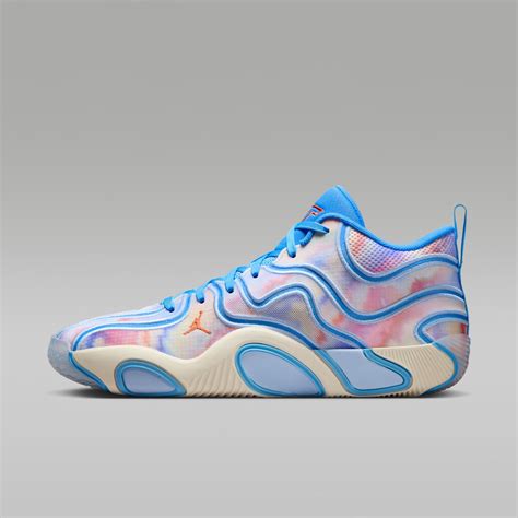 Jayson Tatum. Nike MX