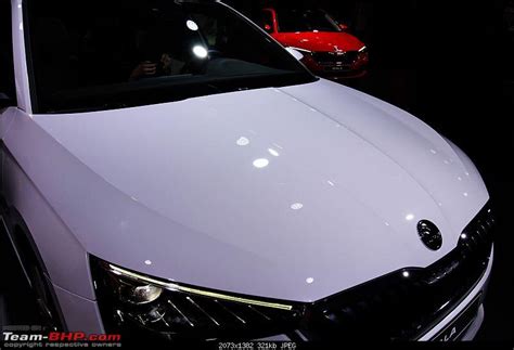 Skoda Scala : Official Preview - Team-BHP