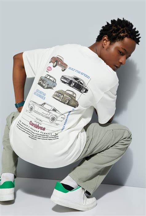 Tops for Men - Buy Men's Top Wear Online in India | Max Fashion