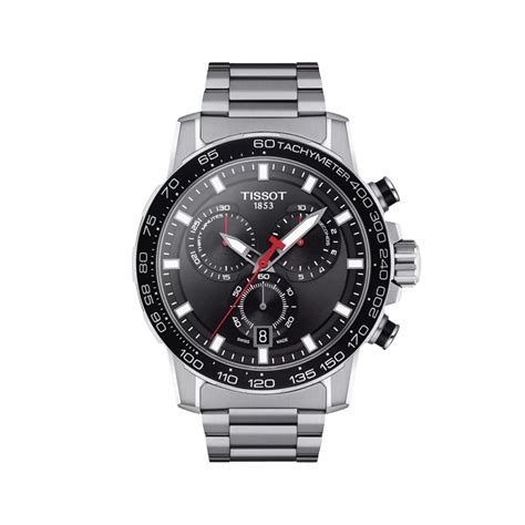 Tissot Supersport Chrono Men's Watch — 45.5mm, T1256171105100