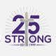 Entry #74 by bensonhossain03 for Church 25th Anniversary Logo Design ...