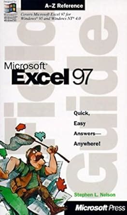 Buy Field Guide to Microsoft Excel 97 for Windows Book Online at Low ...