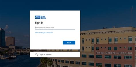 MyChart TGH Login – TGH Employee Portal – Tampa General Hospital ...