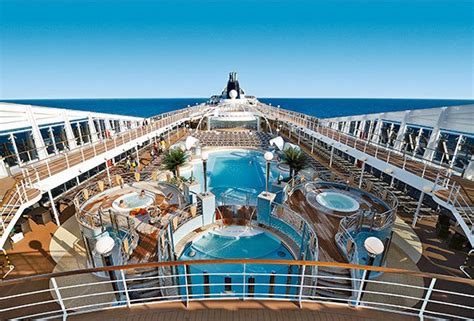 Кругосветный морской круизы, 28.06 - 12.07.2025 на лайнере MSC POESIA ...