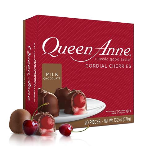 Queen Anne Cherries