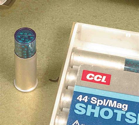 Image result for Exploding 44 Mag Ammo