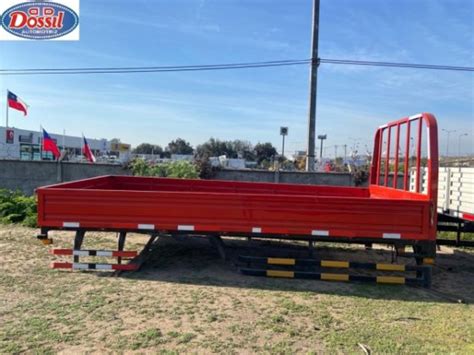 Sin Marca Media Baranda in Santiago, Chile