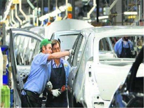 Manufacturing is key to India’s economic revival - Car Cos Contest CCI ...