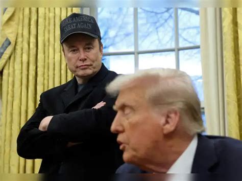 Trump vs Musk: A political and personal fallout - Fireworks of a ...