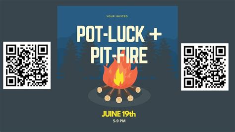 Pot-Luck + Pit Fire, South Broadway Art Project, Lilbourn, 19 June 2024 ...