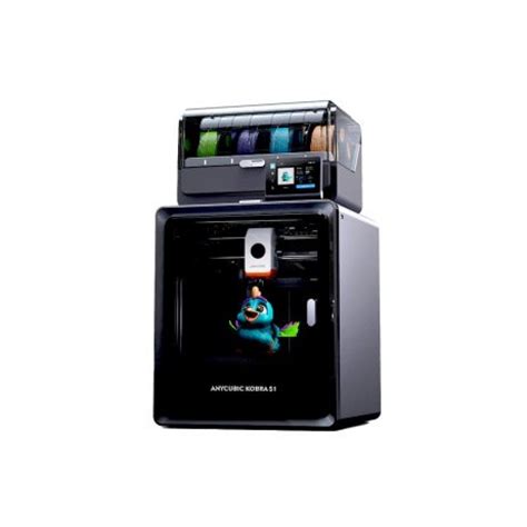Anycubic Kobra S1 Combo 3D Printer buy online at Low Price in India ...