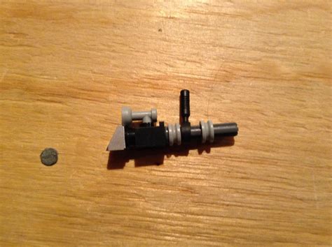 Image result for Mini Lego Gun Builds