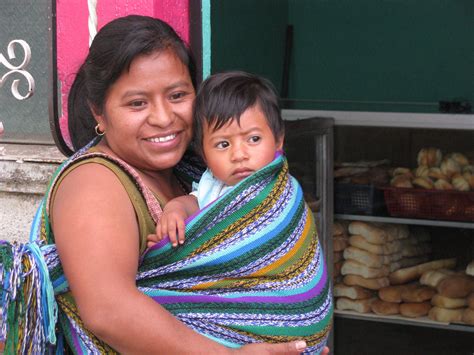 Guatemala mother and child. | Mother and child, Mother, Crochet scarf