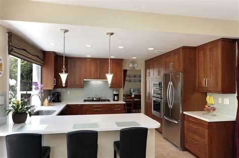 10×10 U Shaped Kitchen Layout: A Perfect Blend of Space and Style ...