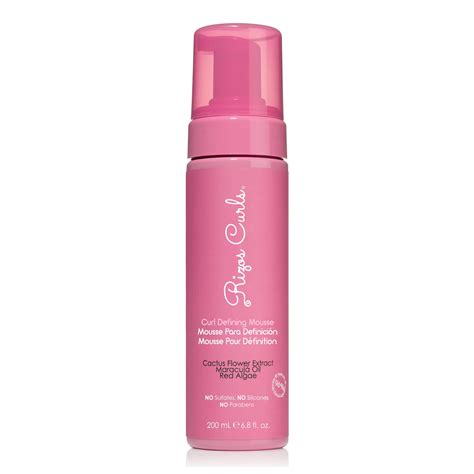 Curl Defining Mousse – Rizos Curls