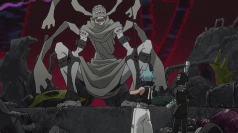 Soul Eater Kishin Soul