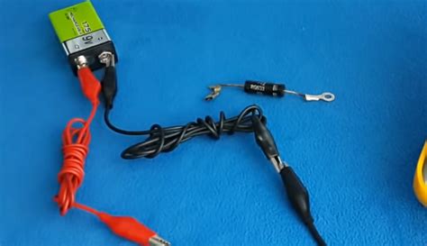 Image result for Microwave Diode Testing