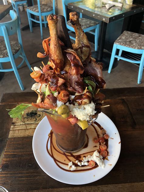 Best Bloody Marys of the Decade