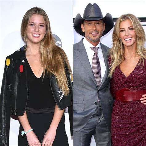 Tim McGraw, Faith Hill Taught Daughter Maggie to Give Back | Us Weekly