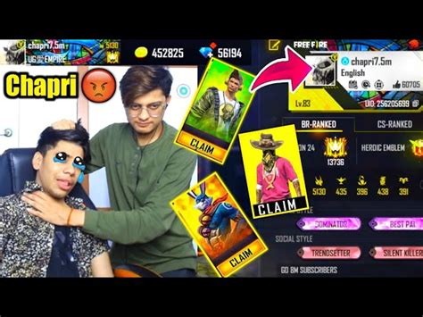 UnGraduate Gamer's Free Fire ID, stats, K/D ratio, real name, and ...