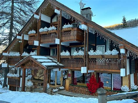 CHALET HOTEL L'ECUREUIL (Vars) - Hotel Reviews, Photos, Rate Comparison ...