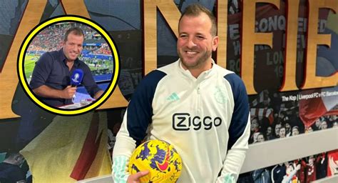 Rafael van der Vaart verdient goed bij NOS: koopt ex-voetballer ...