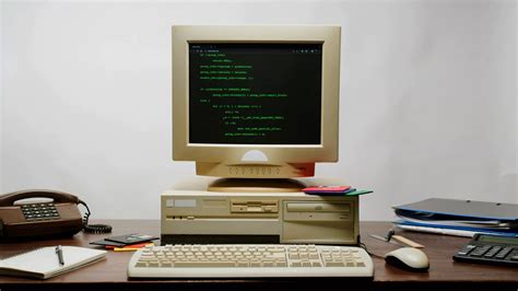 Image result for Old Computer Code