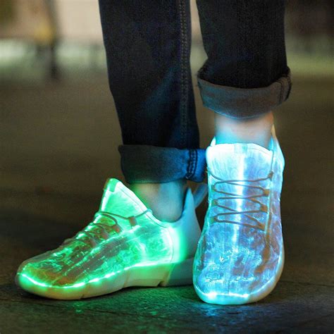 Pin on Adult&Kids Unisex Light up Shoes LED