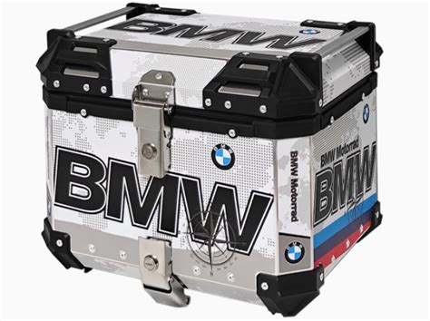 LGP BMW 45 litres top box with touring graphics premium – SPARIFY