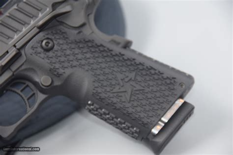 Image result for STI Single Stack