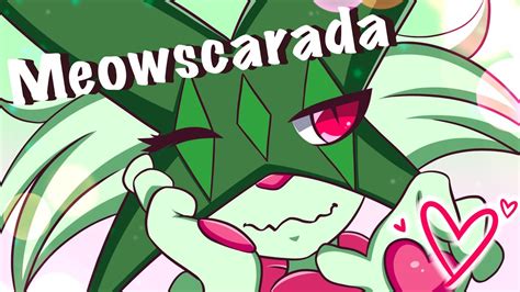 Meowscarada Shows You Her Magic Tricks! ♥ | Pokémon ASMR Roleplay F4A ...