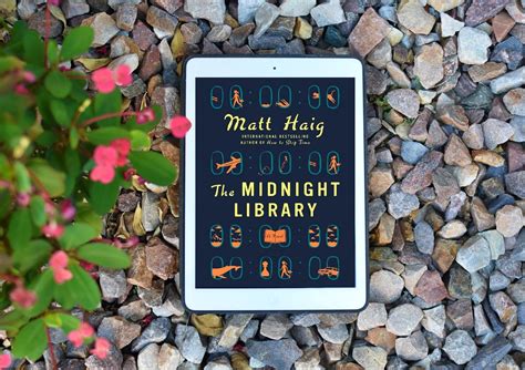 Review: The Midnight Library by Matt Haig - Book Club Chat