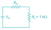 An ideal solar cell has a short-circuit current of 50 mA and an open ...
