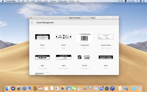 Image result for P-Touch Software