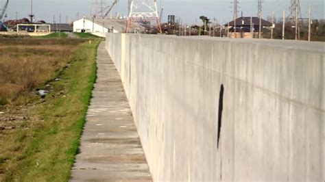 New Orleans Sea Level