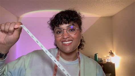 Image result for ASMR Measuring You