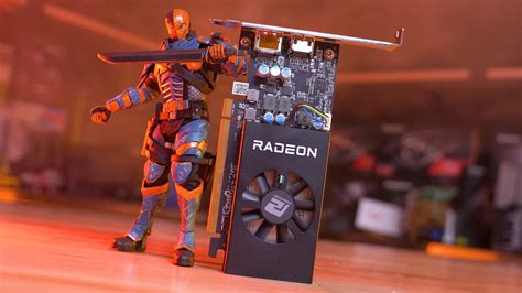 AMD Radeon RX 6400 Reviews, Pros and Cons | TechSpot