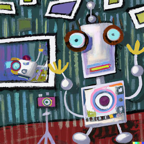 Computer Robot 的图像结果