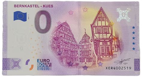 0 Euro (Bernkastel - Kues) - Bundesrepublik Deutschland – Numista