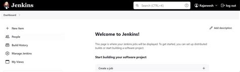 Jenkins Build Using Poll SCM 的图像结果