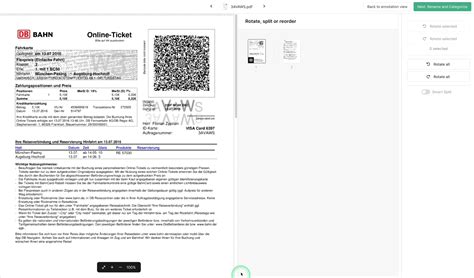 Split the Document - Konfuzio Guide