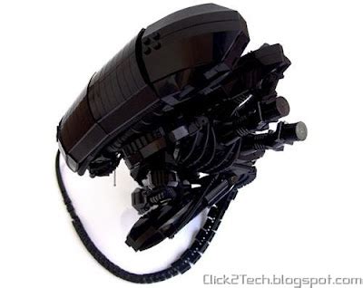 Alien LEGO Alien King 的图像结果