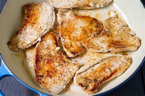 Image result for How to Cook Turkey Cutlets