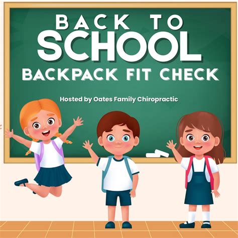 Backpack Fit Check!? ️, 3600 Capital Ave SW Suite 202, Battle Creek, MI ...