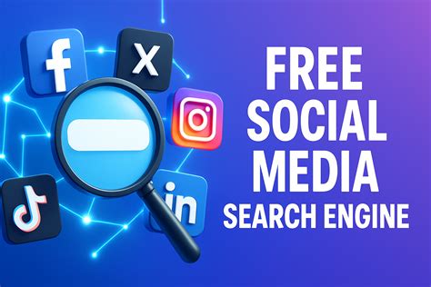 Social Searcher Free Social Media Search Engine — Complete Guide (2025 ...
