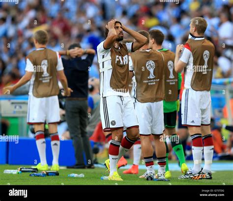 Soccer - FIFA World Cup 2014 - Final - Germany v Argentina - Estadio do ...